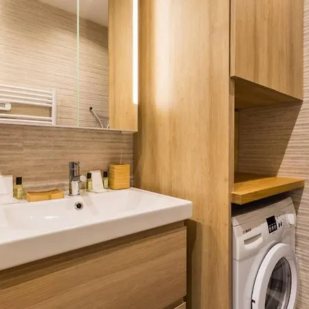 Apartman Nation-charonne Ii Charming 1br-4p *