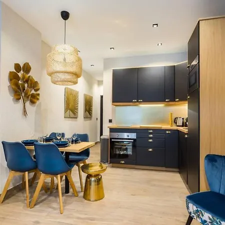 Nation-charonne Ii Charming 1br-4p * Párizs