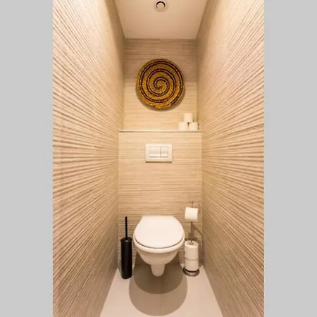 Apartman Nation-charonne Ii Charming 1br-4p Párizs
