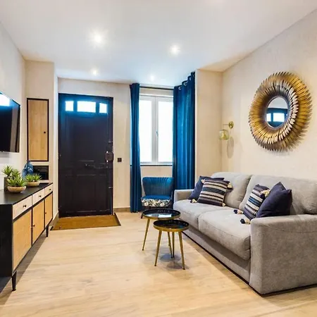Nation-charonne Ii Charming 1br-4p *