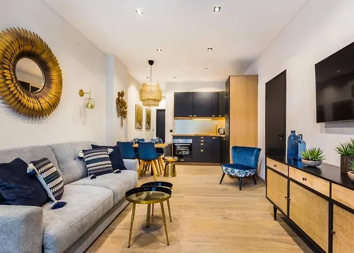 Nation-charonne Ii Charming 1br-4p