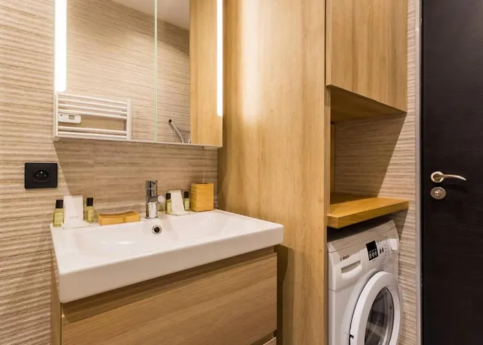아파트 Nation-charonne Ii Charming 1br-4p *
