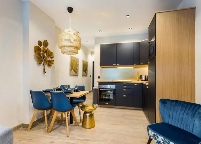 Nation-charonne Ii Charming 1br-4p * 파리